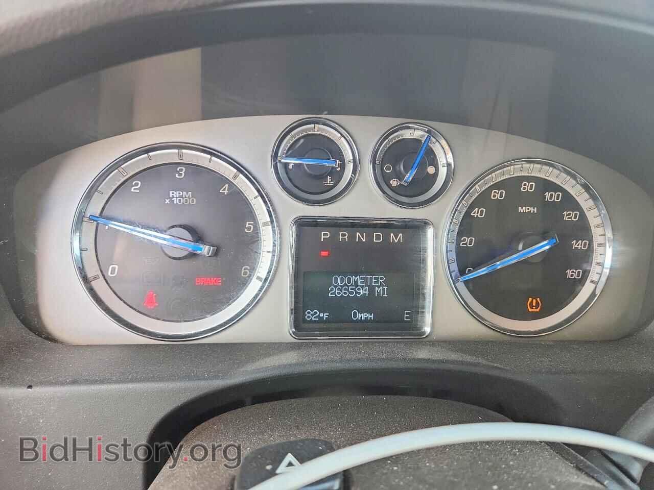 2011 CADILLAC ESCALADE - VIN: 1GYS4BEF0BR347648 - Photo 9
