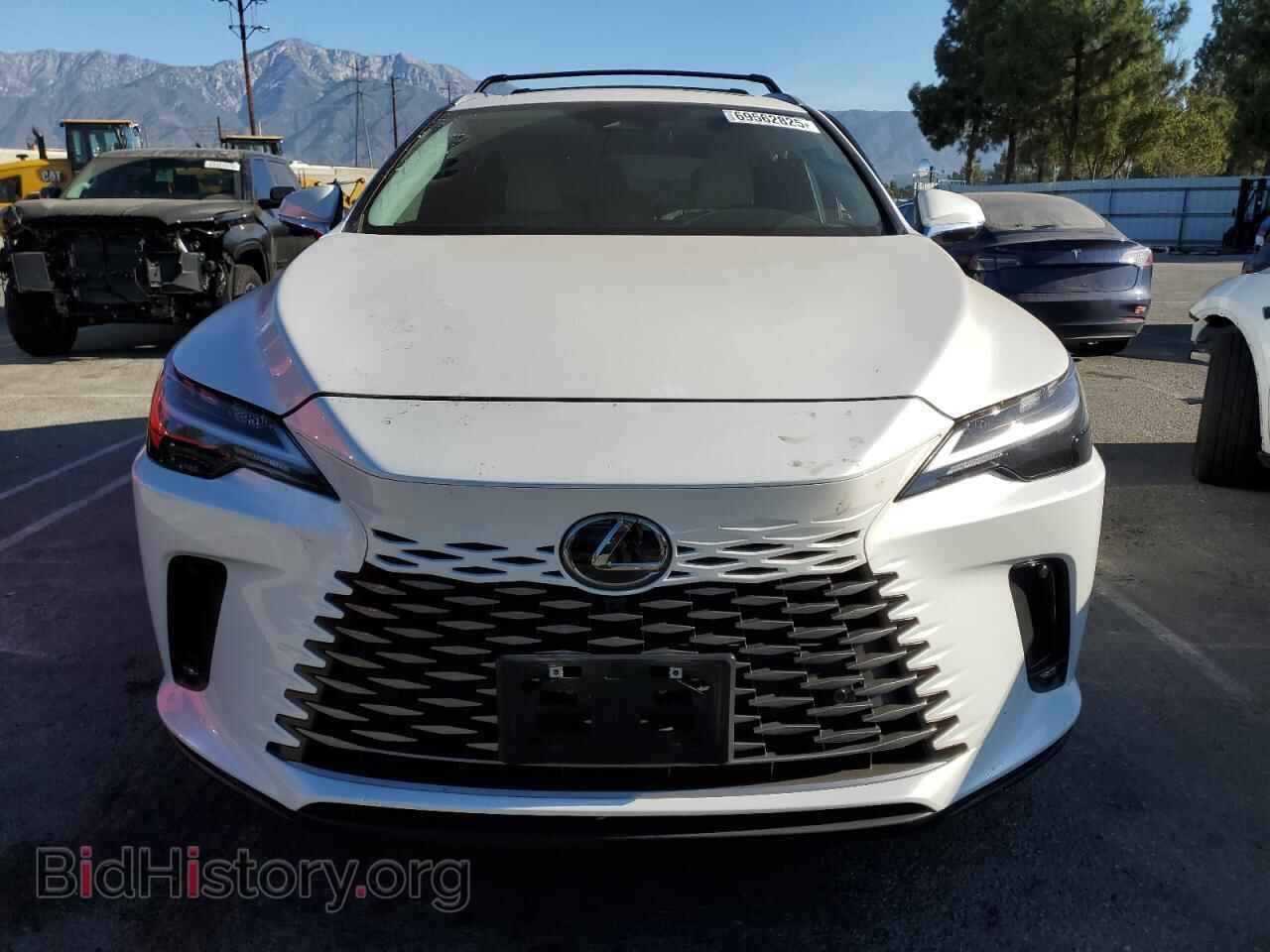 2024 LEXUS RX350 - VIN: 2T2BAMBA4RC036341 - Фото 5
