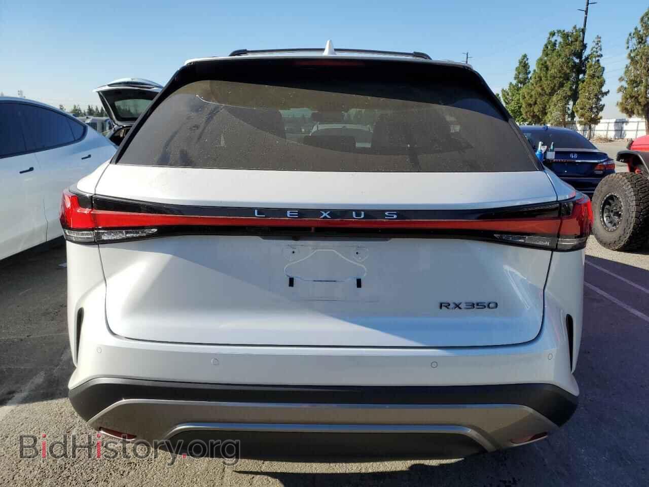 2024 LEXUS RX350 - VIN: 2T2BAMBA4RC036341 - Фото 6