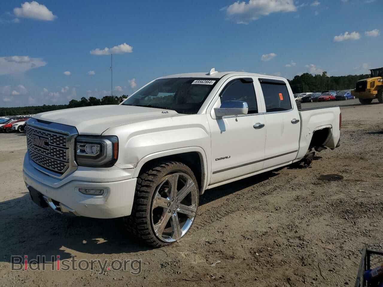 Photo 3GTU2PEJ9HG196159 - GMC SIERRA 2017