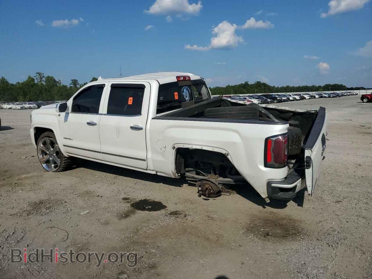 2017 GMC SIERRA - VIN: 3GTU2PEJ9HG196159 - Фото 2