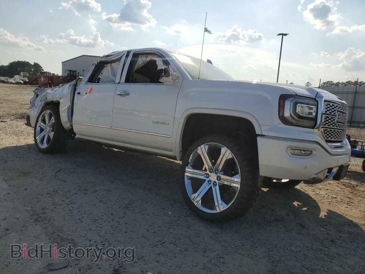 2017 GMC SIERRA - VIN: 3GTU2PEJ9HG196159 - Фото 4