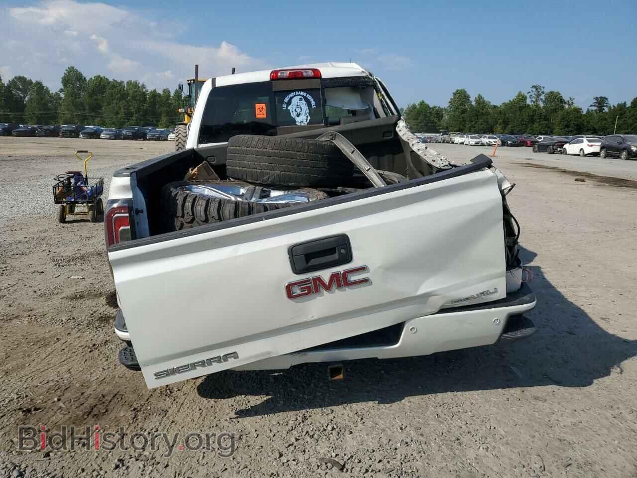 2017 GMC SIERRA - VIN: 3GTU2PEJ9HG196159 - Фото 6