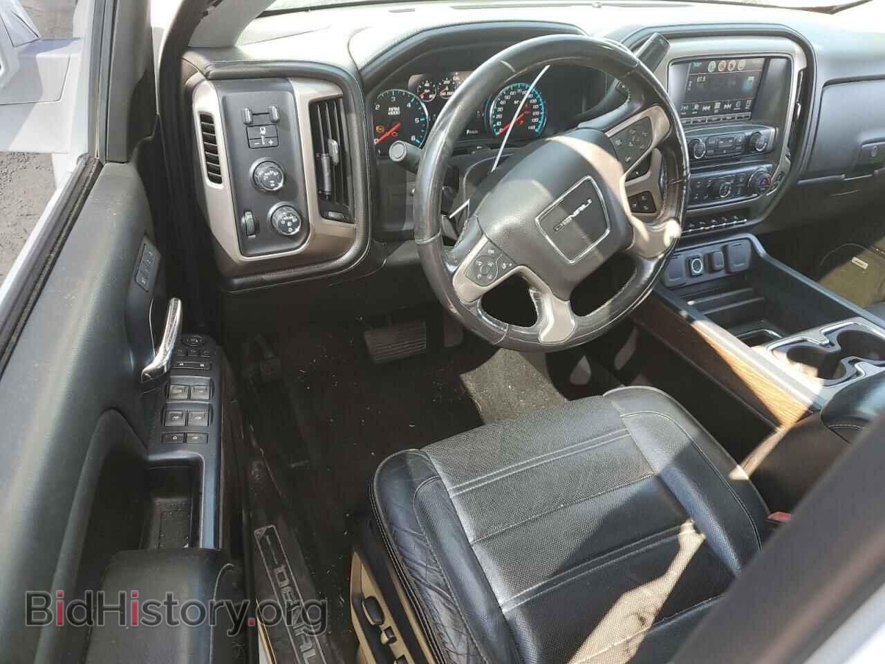2017 GMC SIERRA - VIN: 3GTU2PEJ9HG196159 - Фото 8