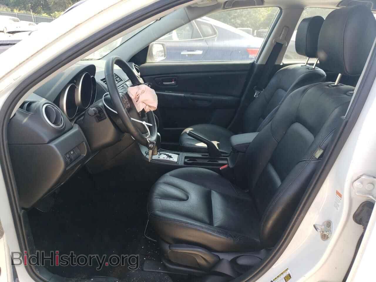 2007 MAZDA MAZDA3 - VIN: JM1BK343871765437 - Photo 7