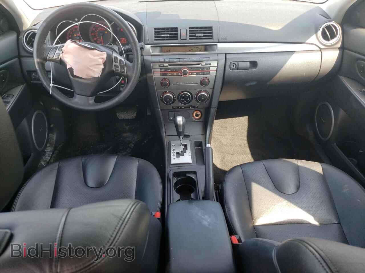 2007 MAZDA MAZDA3 - VIN: JM1BK343871765437 - Photo 8