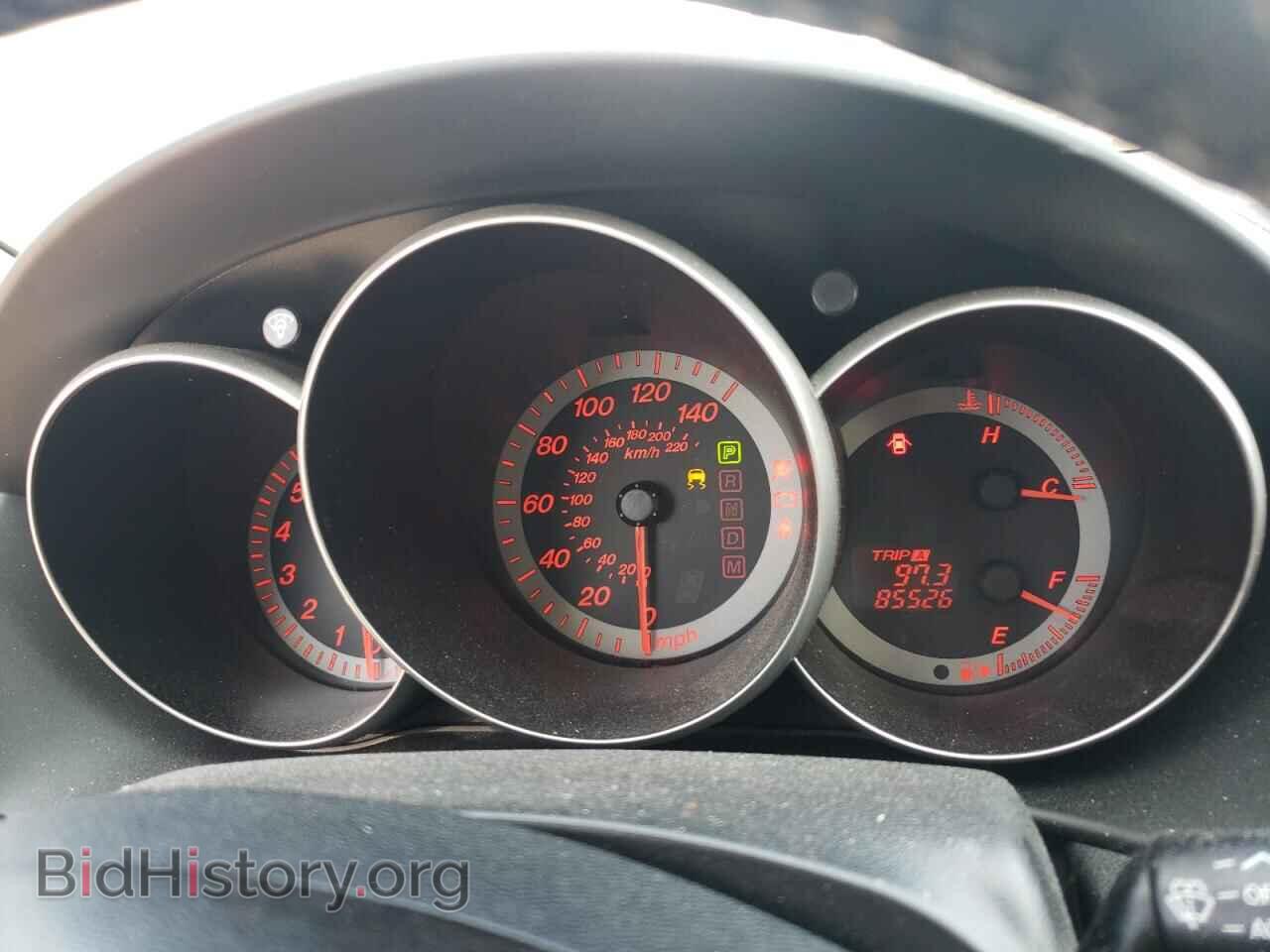 2007 MAZDA MAZDA3 - VIN: JM1BK343871765437 - Photo 9