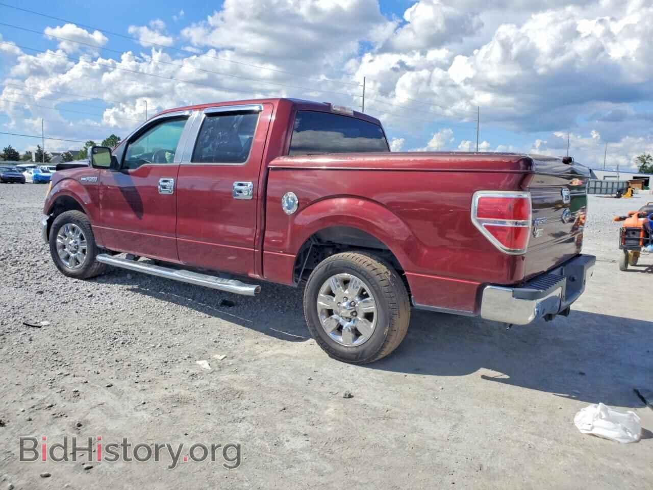 2010 FORD F150 - VIN: 1FTEW1C81AFB83936 - Фото 2