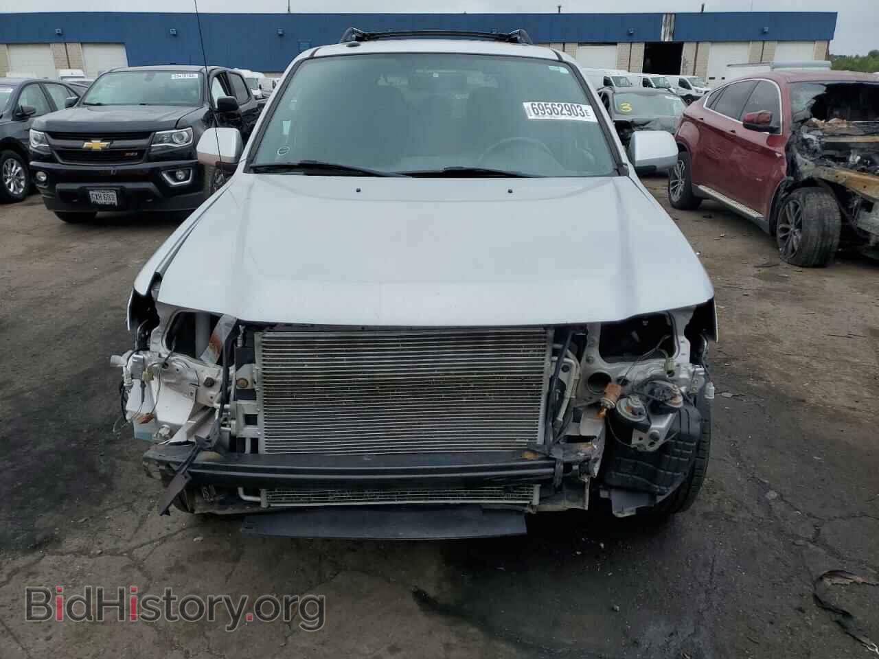 2011 FORD ESCAPE - VIN: 1FMCU0E77BKA26721 - Photo 5