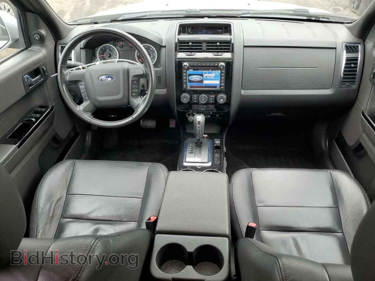 2011 FORD ESCAPE - VIN: 1FMCU0E77BKA26721 - Photo 8
