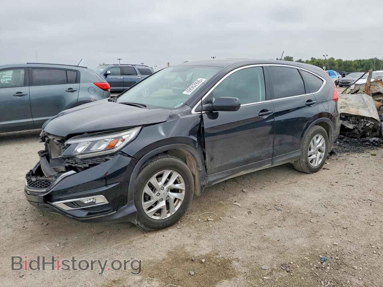 Фотография 5J6RM4H57FL024185 - HONDA CRV 2015
