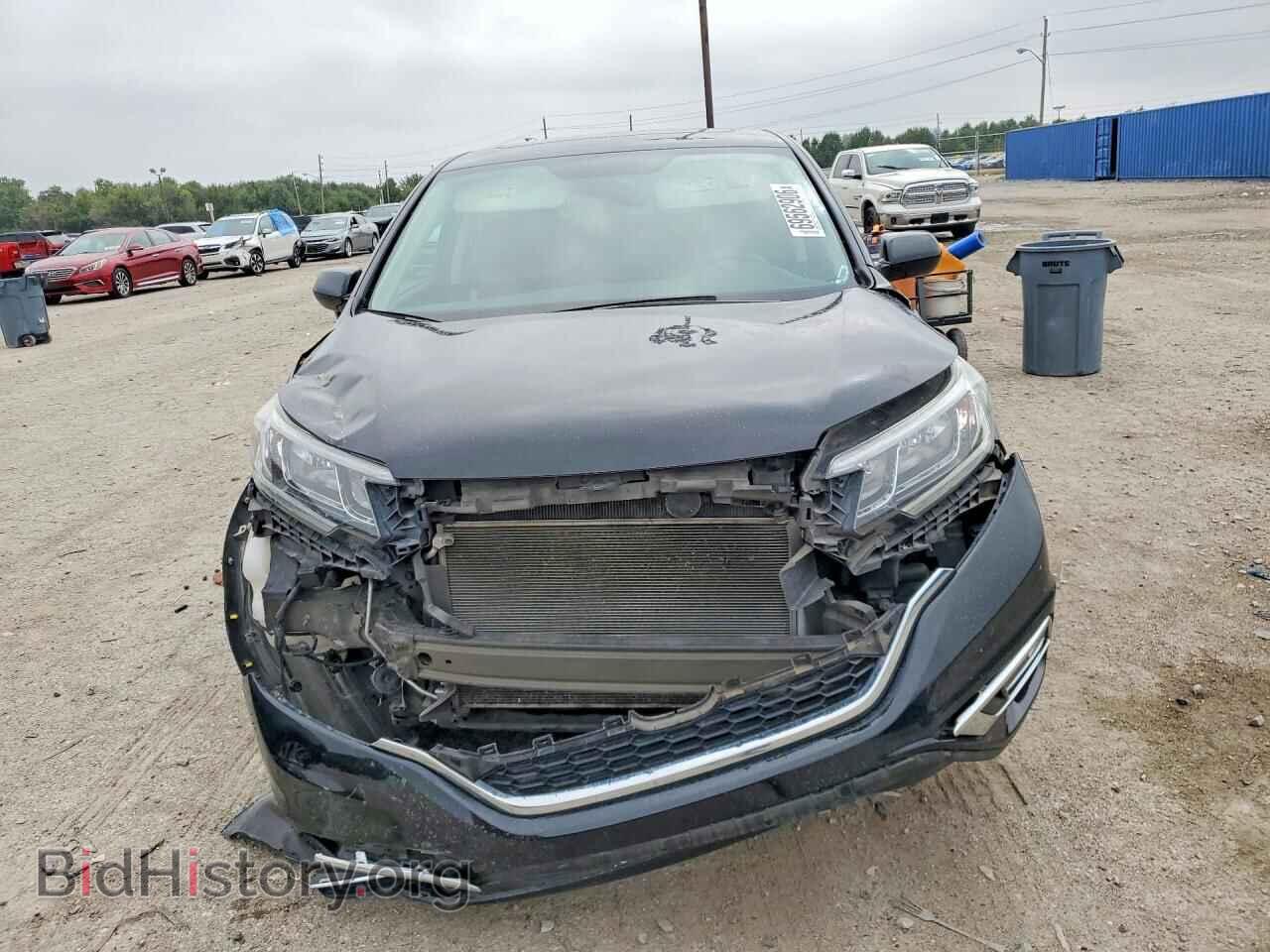 2015 HONDA CRV - VIN: 5J6RM4H57FL024185 - Photo 5