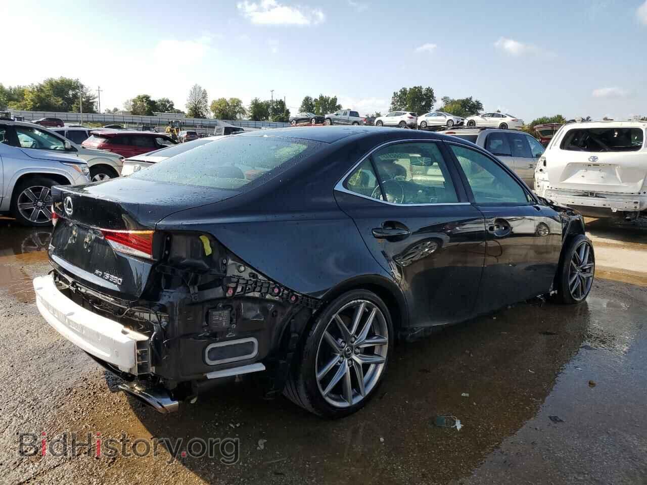 2017 LEXUS IS - VIN: JTHCE1D26H5013008 - Фото 3
