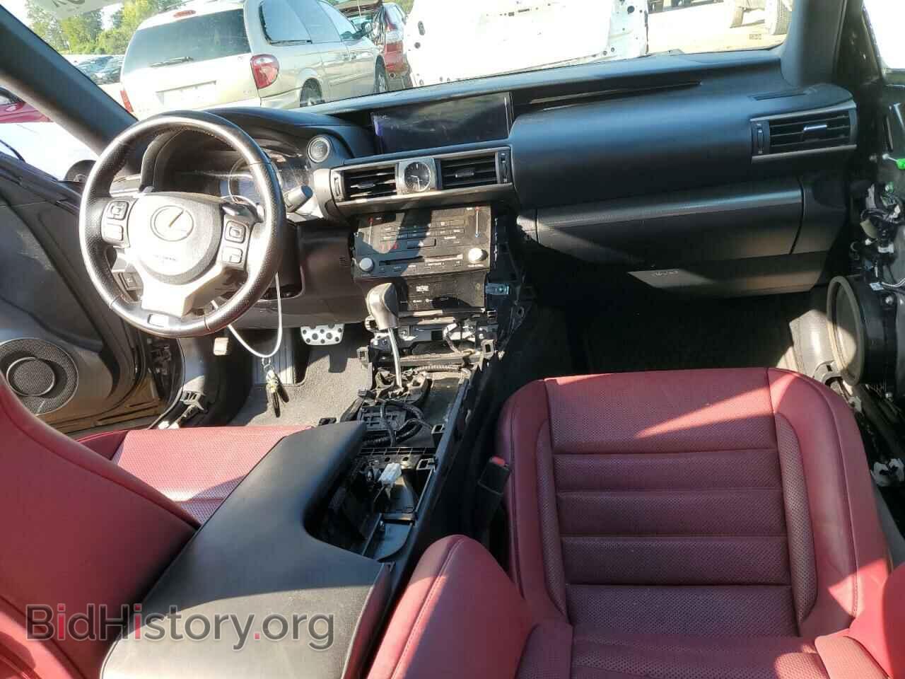 2017 LEXUS IS - VIN: JTHCE1D26H5013008 - Фото 8
