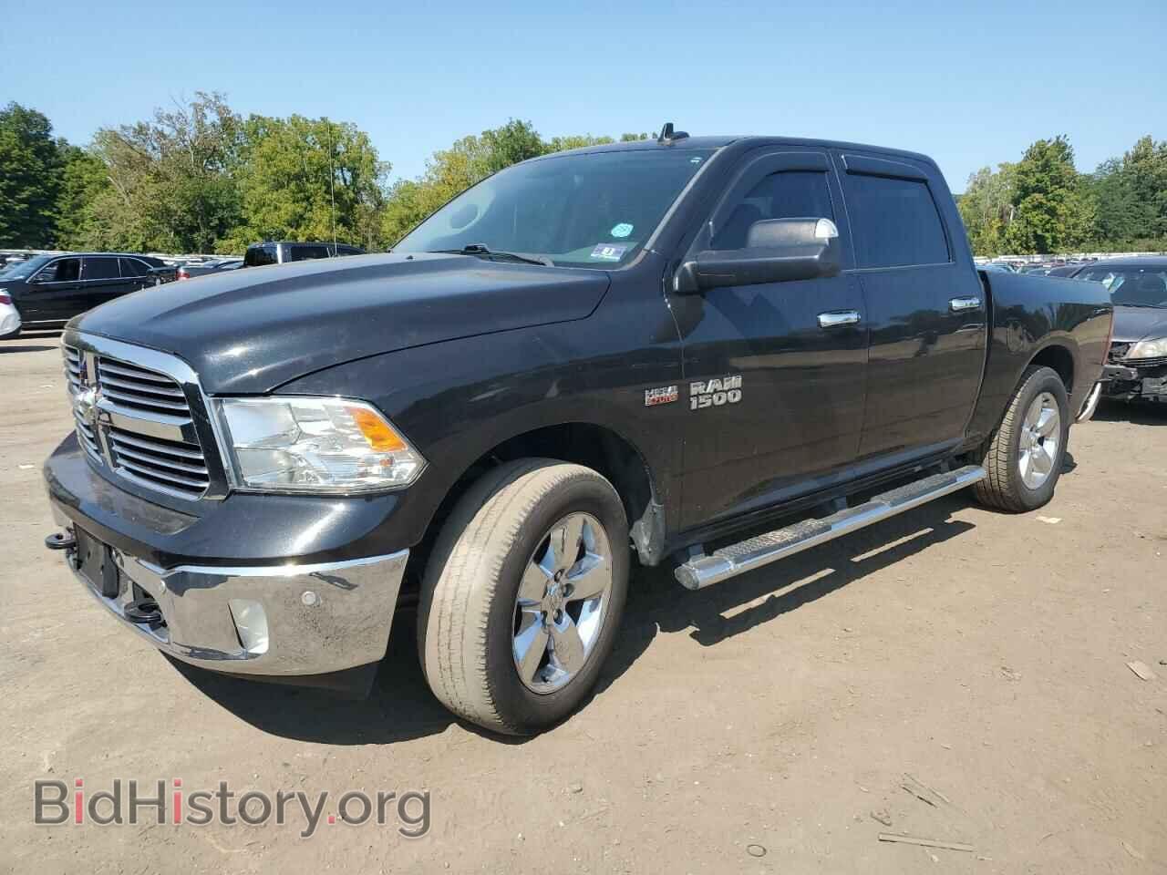 Фотография 3C6RR7LT3HG689526 - RAM 1500 2017
