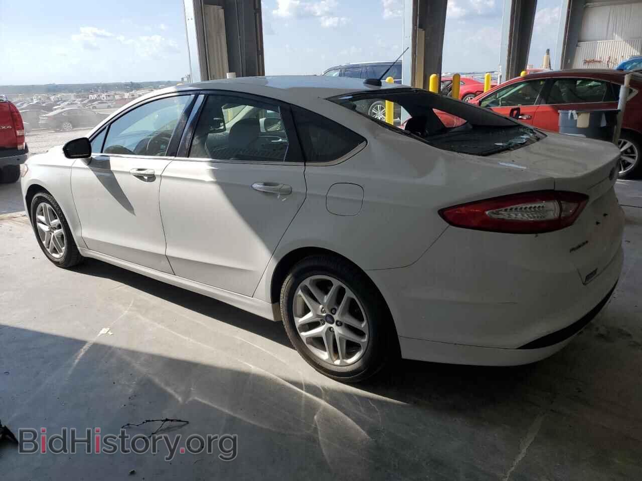 2014 FORD FUSION - VIN: 3FA6P0H77ER208946 - Фото 2