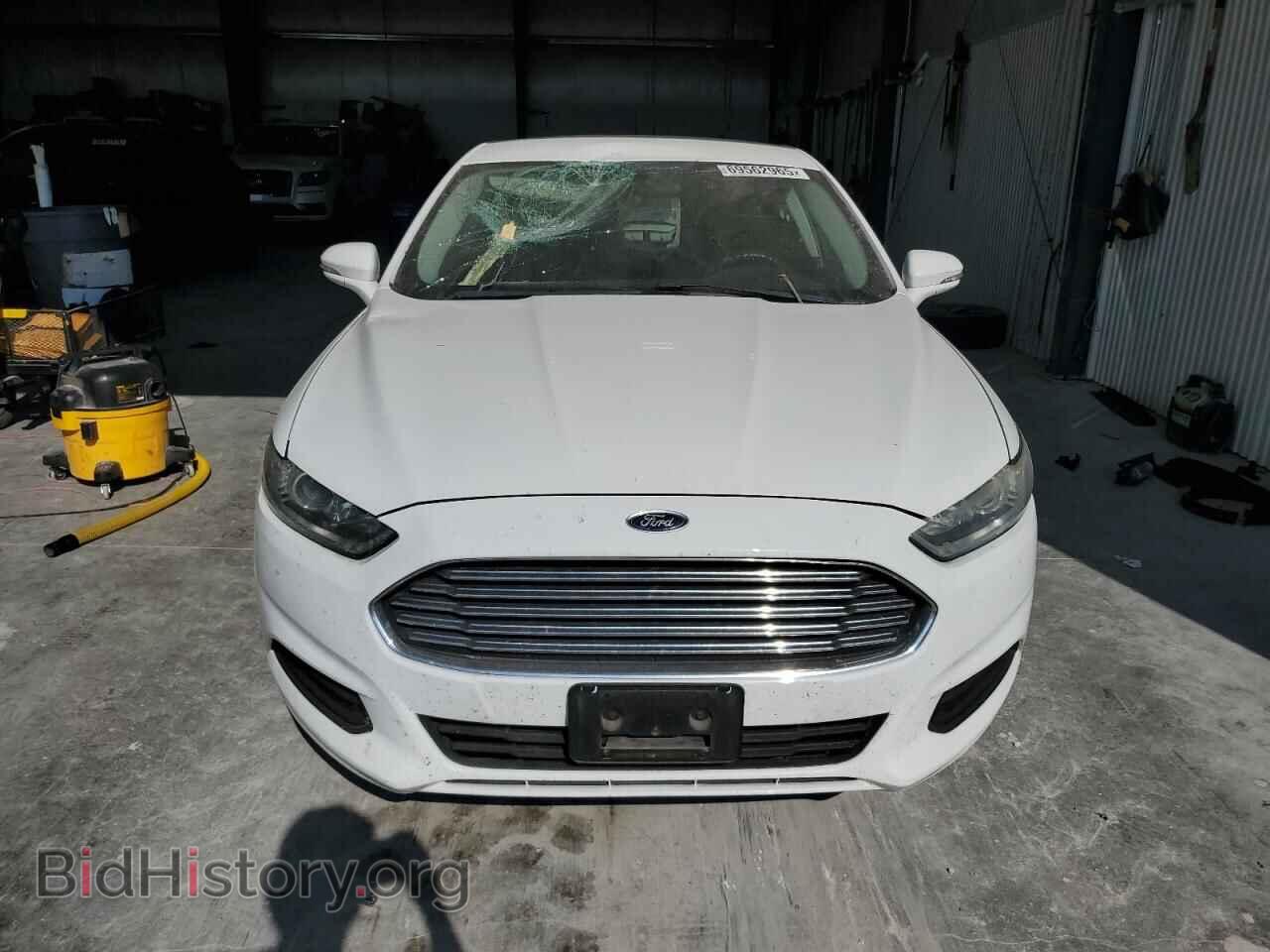 2014 FORD FUSION - VIN: 3FA6P0H77ER208946 - Фото 5