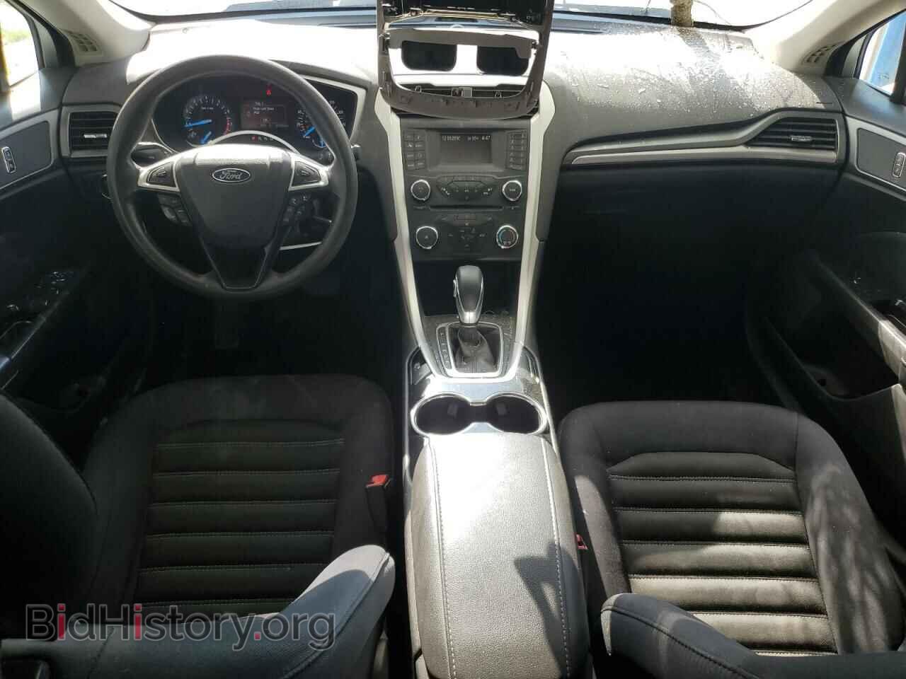 2014 FORD FUSION - VIN: 3FA6P0H77ER208946 - Фото 8