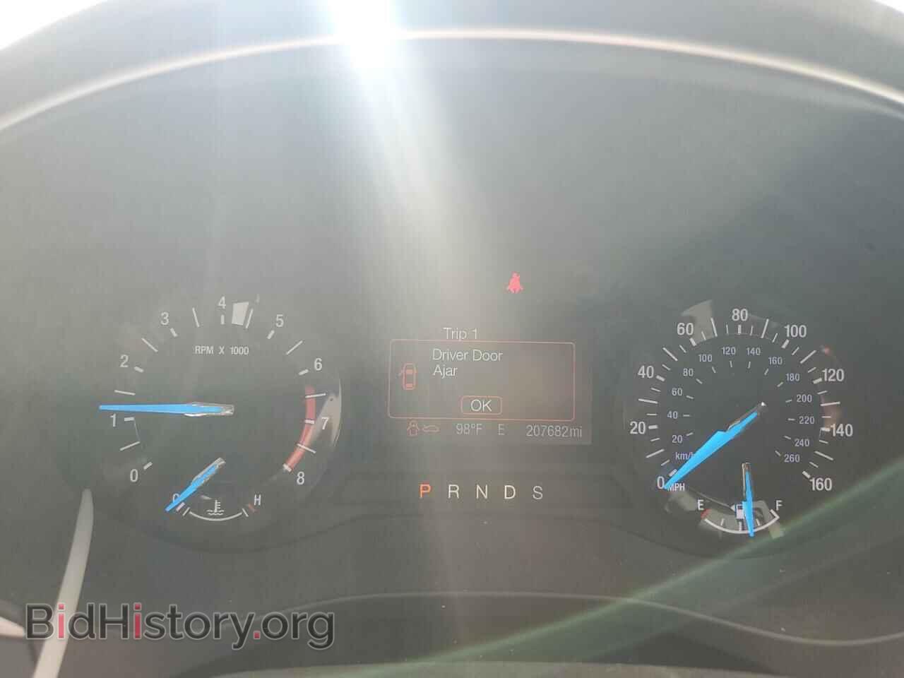 2014 FORD FUSION - VIN: 3FA6P0H77ER208946 - Фото 9