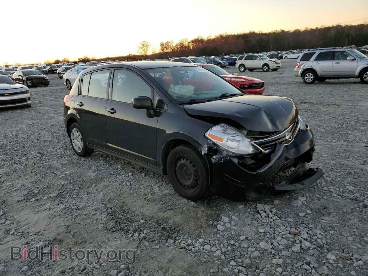 2012 NISSAN VERSA - VIN: 3N1BC1CP4CK807300 - Photo 4