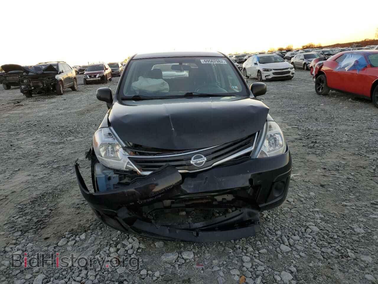 2012 NISSAN VERSA - VIN: 3N1BC1CP4CK807300 - Photo 5