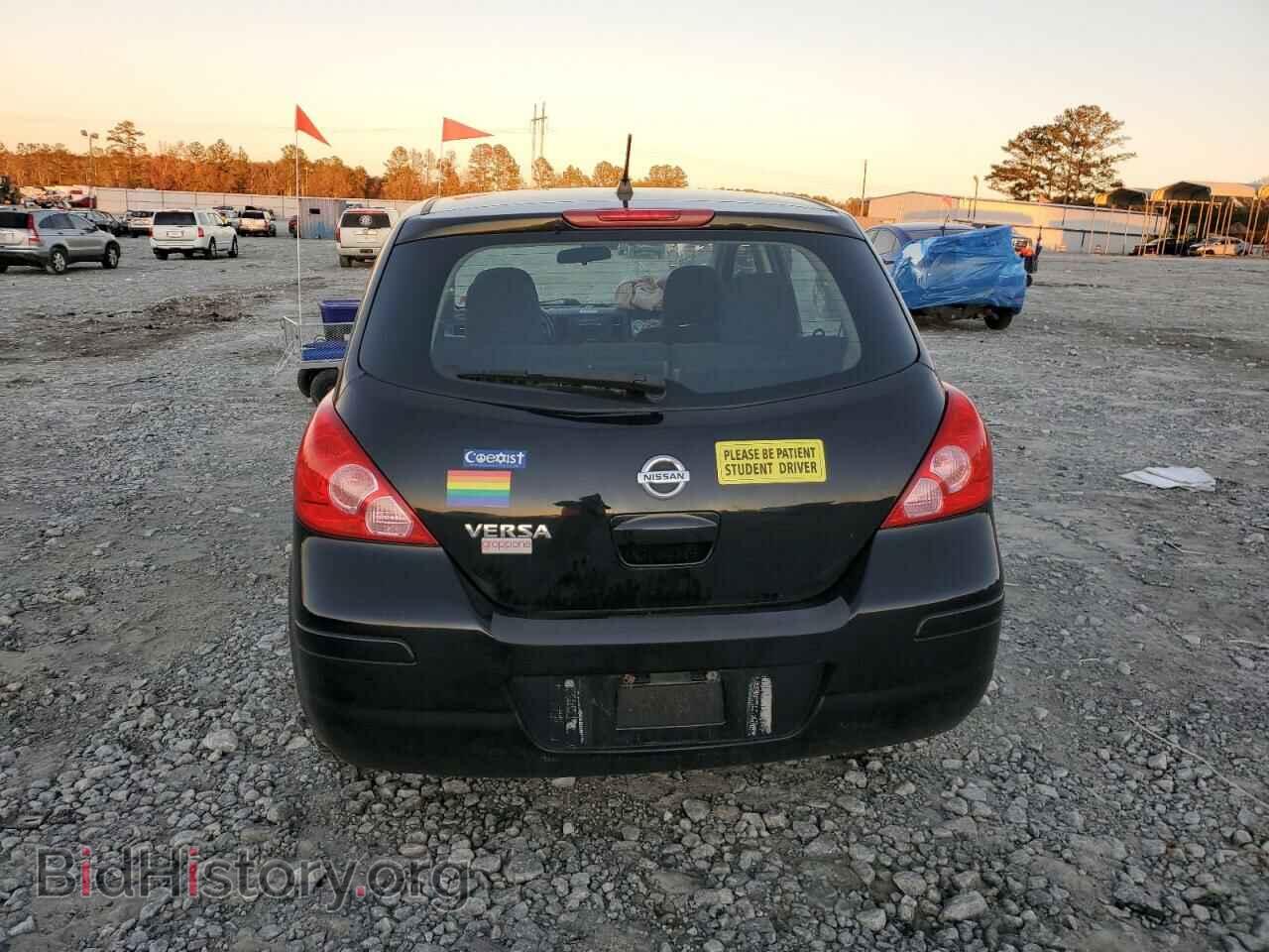 2012 NISSAN VERSA - VIN: 3N1BC1CP4CK807300 - Photo 6