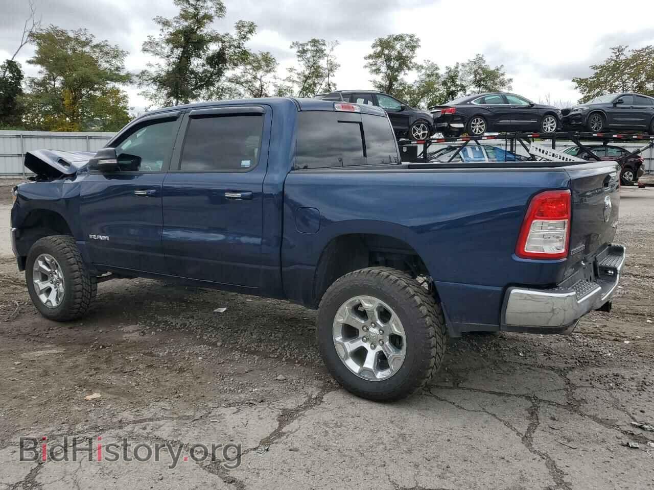 2019 RAM 1500 - VIN: 1C6SRFFT3KN912217 - Фото 2