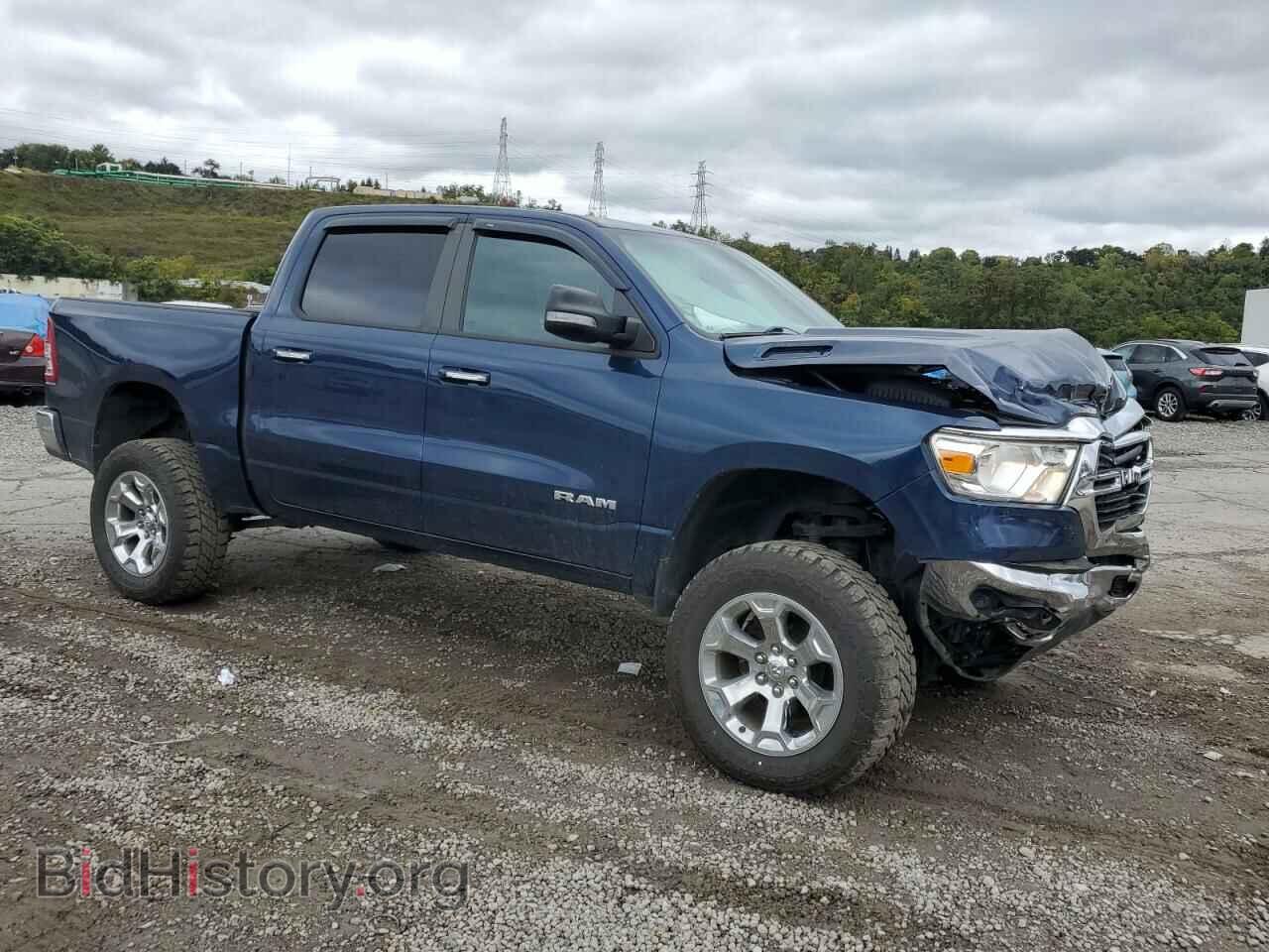 2019 RAM 1500 - VIN: 1C6SRFFT3KN912217 - Фото 4