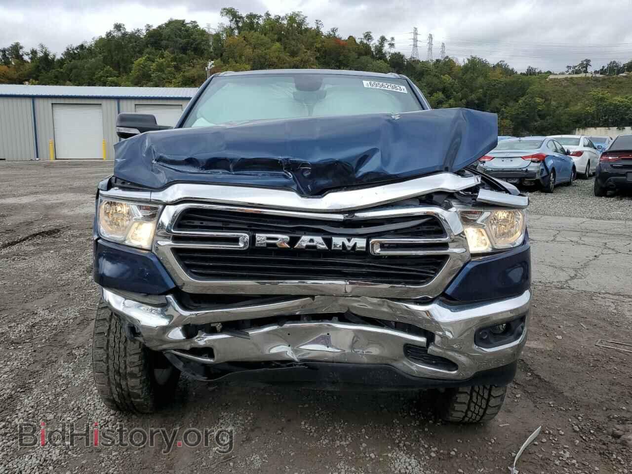 2019 RAM 1500 - VIN: 1C6SRFFT3KN912217 - Фото 5