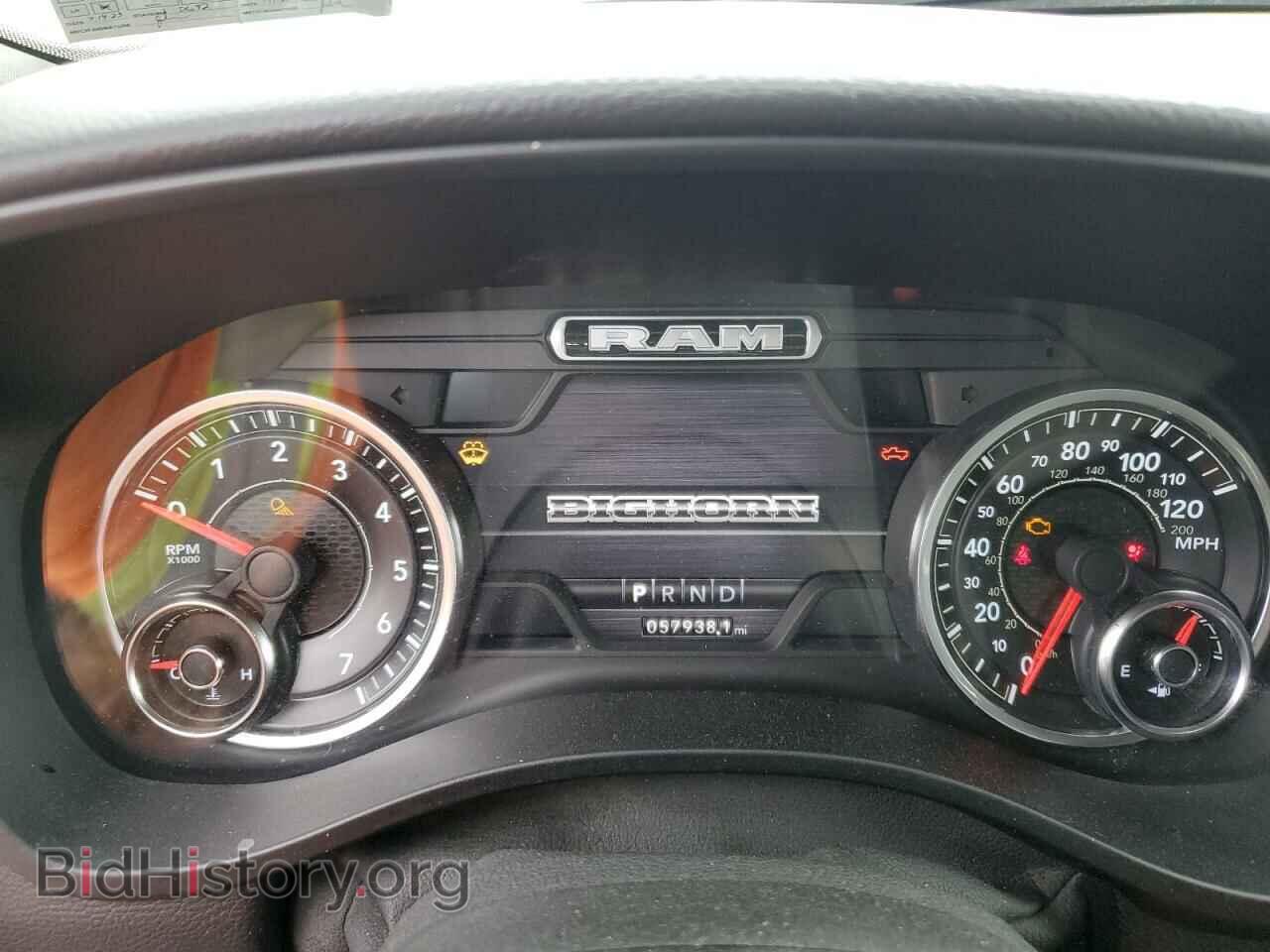 2019 RAM 1500 - VIN: 1C6SRFFT3KN912217 - Фото 9