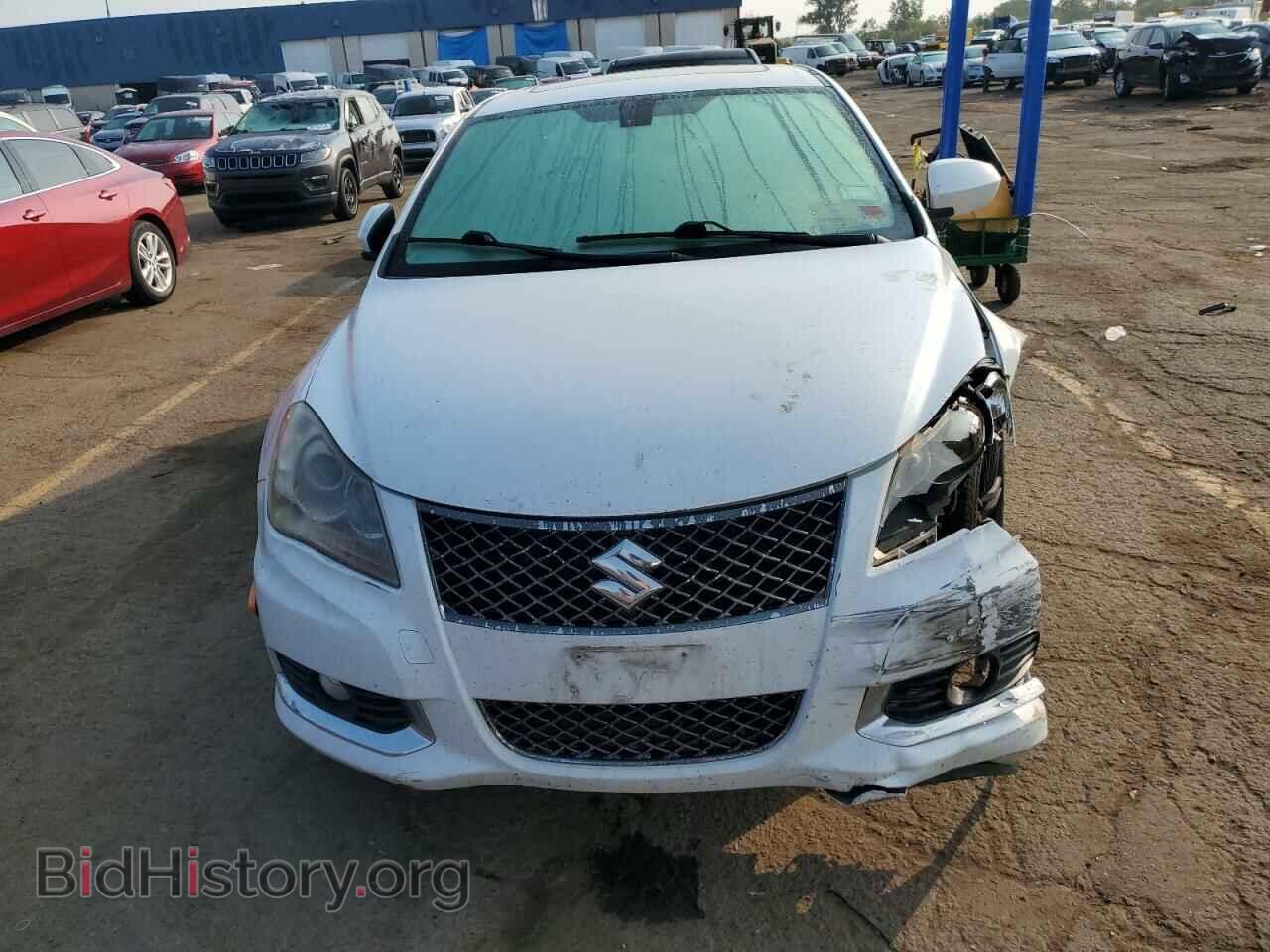2012 SUZUKI KIZASHI - VIN: JS2RF9A88C6100157 - Фото 5