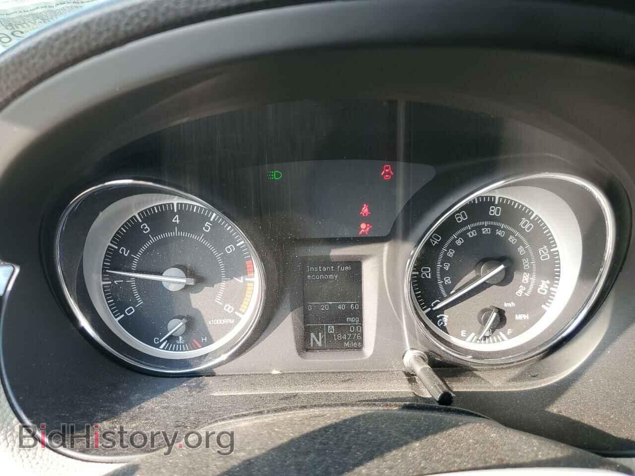 2012 SUZUKI KIZASHI - VIN: JS2RF9A88C6100157 - Фото 9