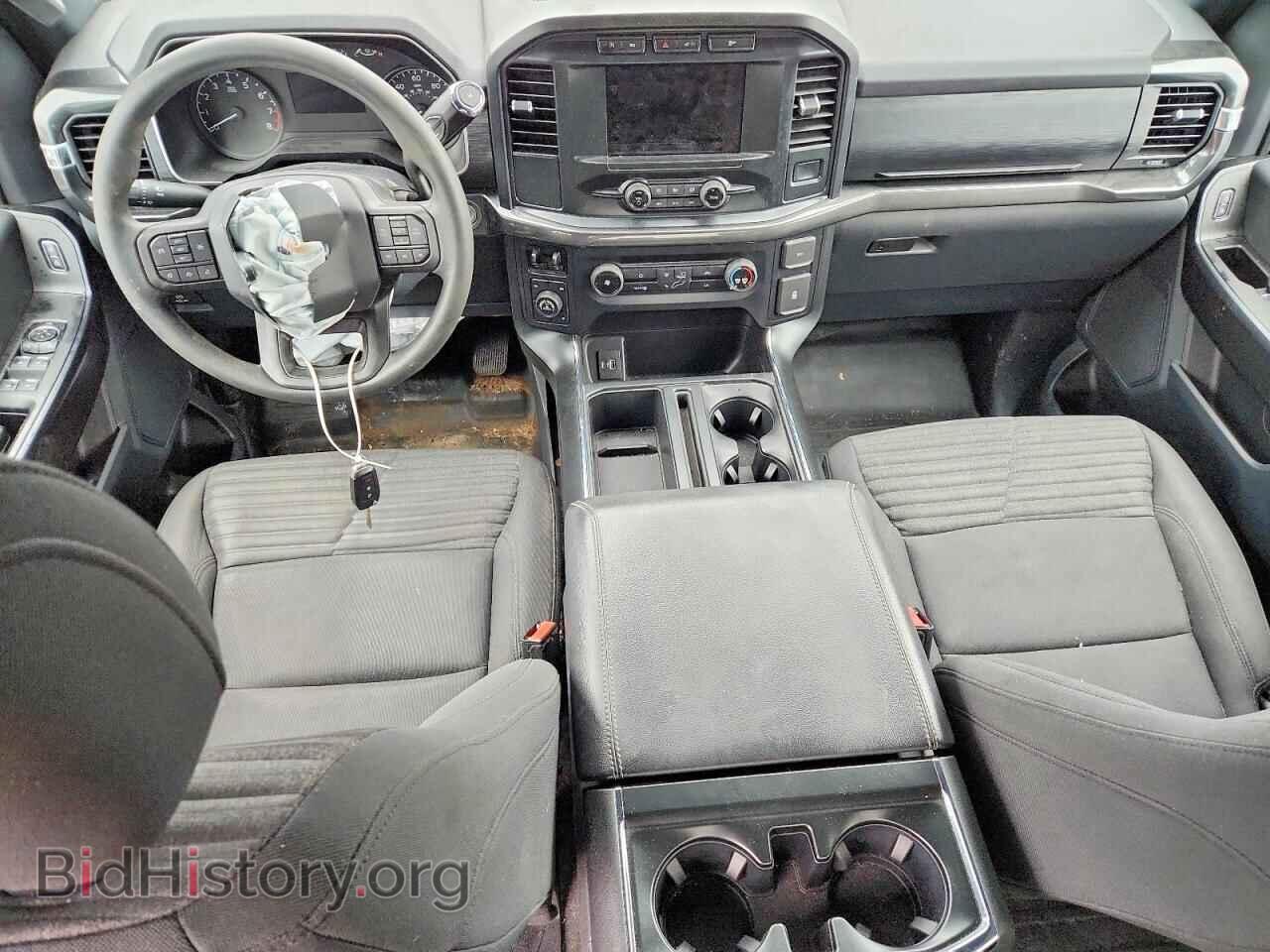2021 FORD F150 - VIN: 1FTFW1E51MKD11238 - Фото 8