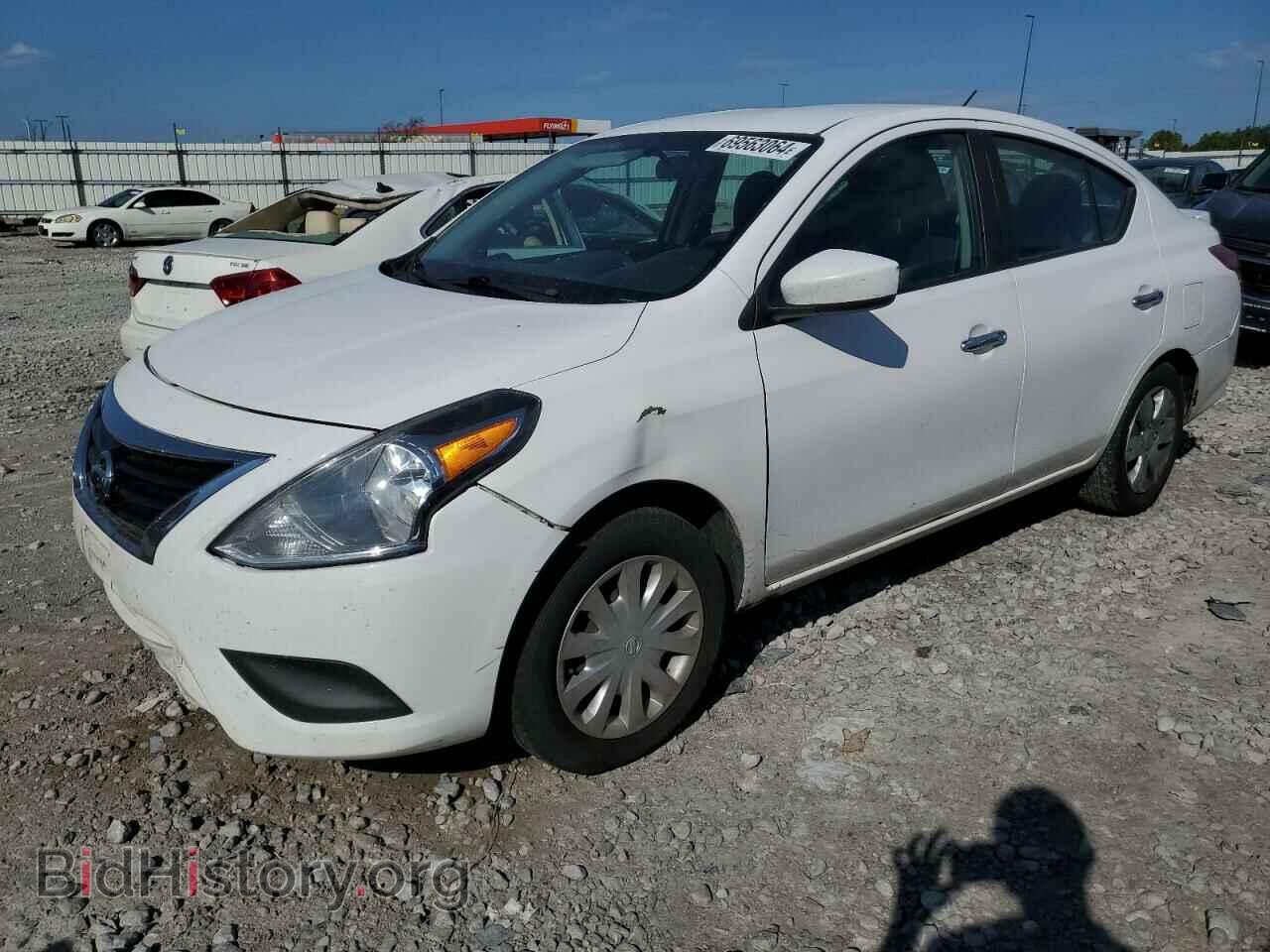 Photo 3N1CN7APXHL817867 - NISSAN VERSA 2017