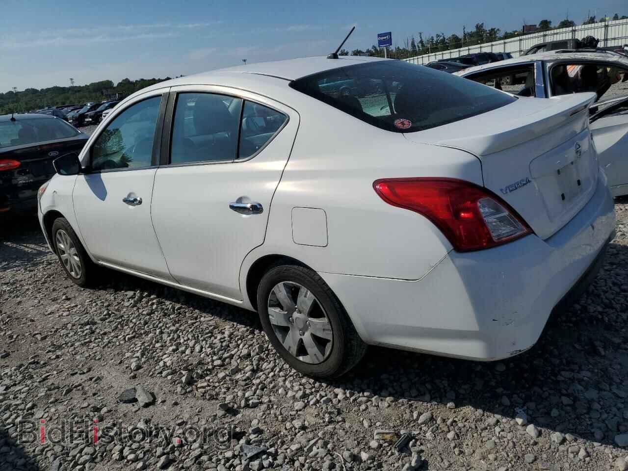 2017 NISSAN VERSA - VIN: 3N1CN7APXHL817867 - Фото 2
