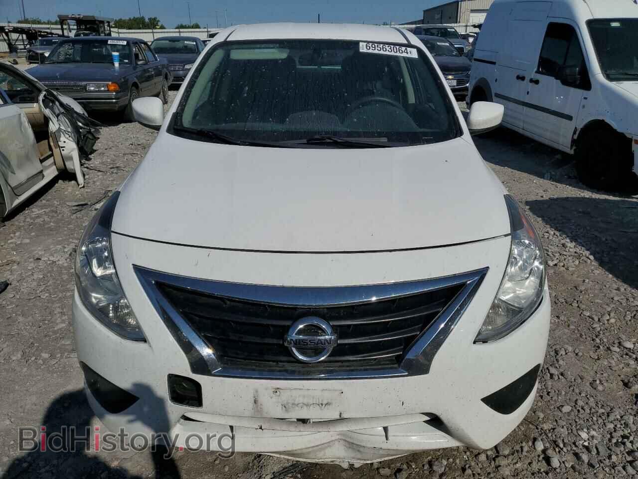 2017 NISSAN VERSA - VIN: 3N1CN7APXHL817867 - Фото 5