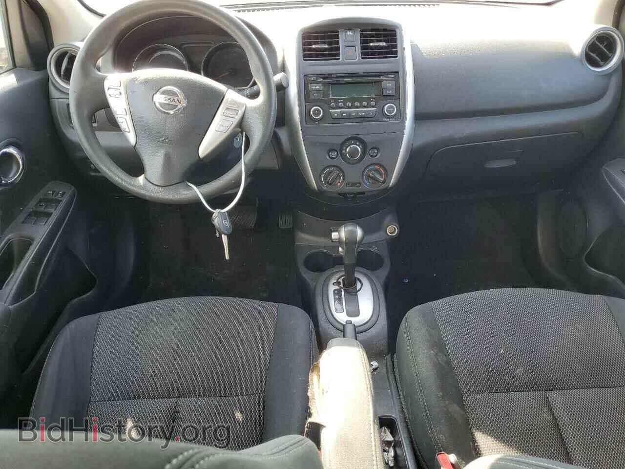 2017 NISSAN VERSA - VIN: 3N1CN7APXHL817867 - Фото 8
