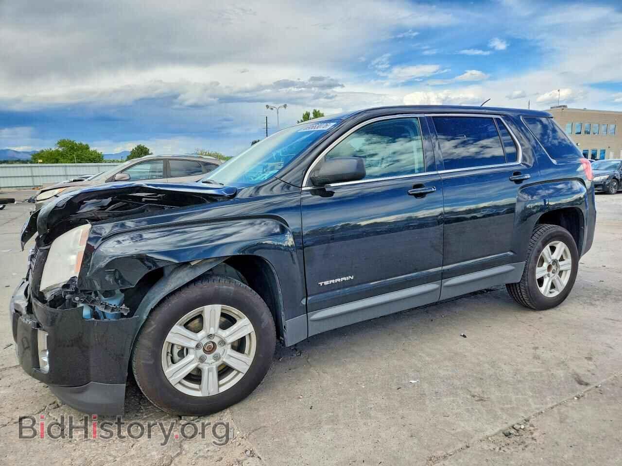 Photo 2GKALNEK9F6363470 - GMC TERRAIN 2015