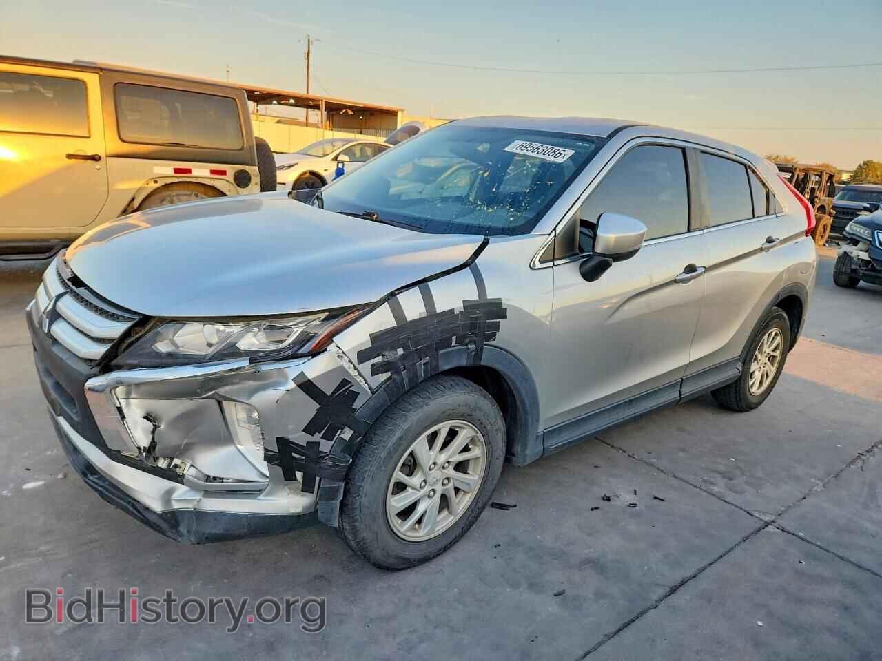 Photo JA4AS3AA2KZ018676 - MITSUBISHI ECLIPSE 2019