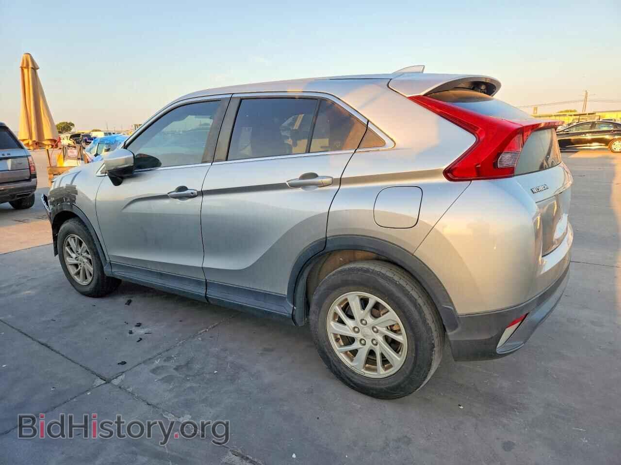 2019 MITSUBISHI ECLIPSE - VIN: JA4AS3AA2KZ018676 - Photo 2
