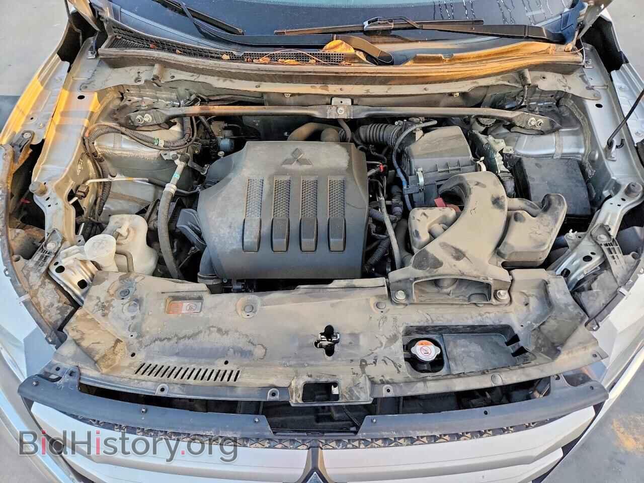 2019 MITSUBISHI ECLIPSE - VIN: JA4AS3AA2KZ018676 - Photo 12