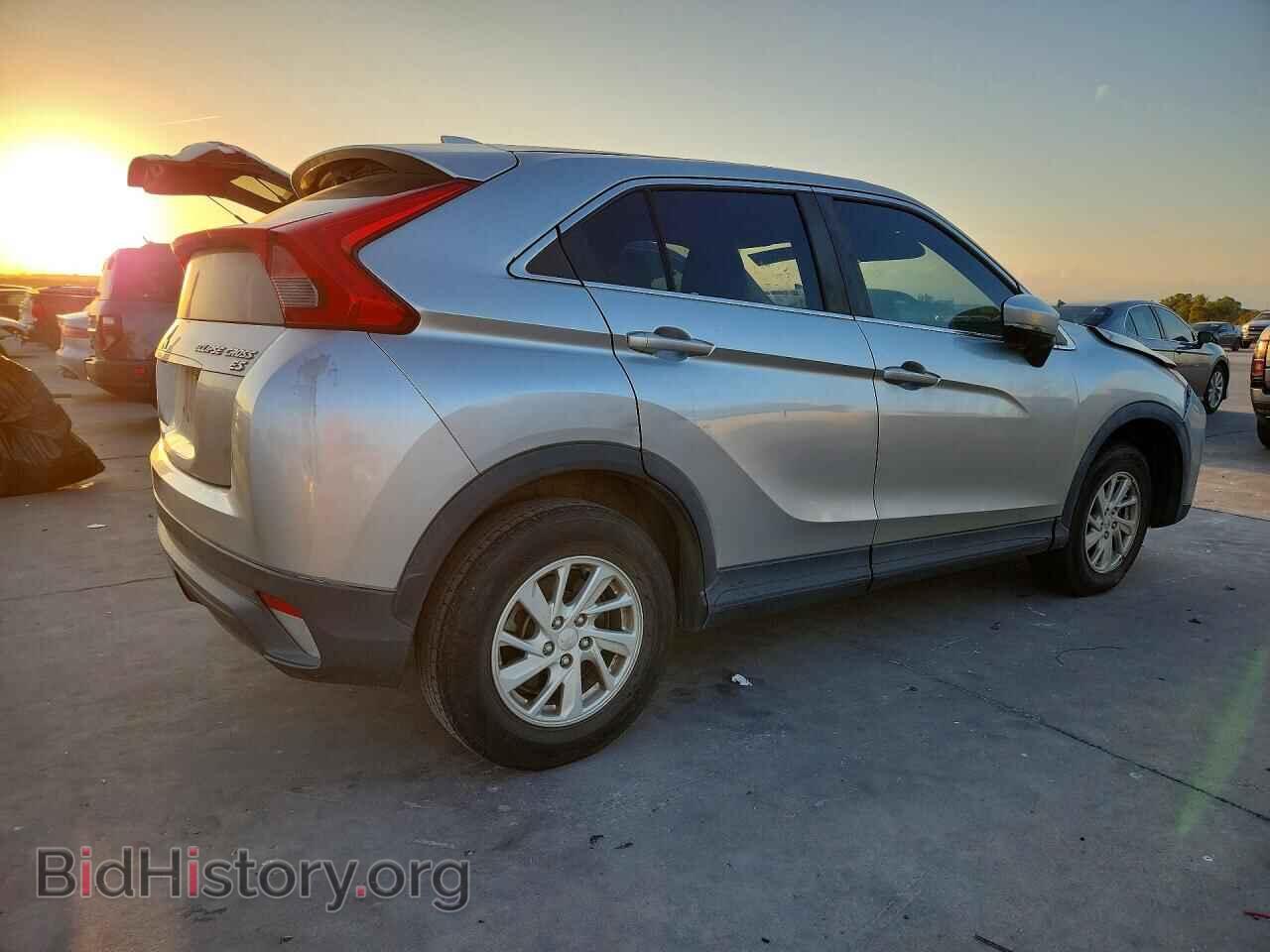 2019 MITSUBISHI ECLIPSE - VIN: JA4AS3AA2KZ018676 - Photo 3