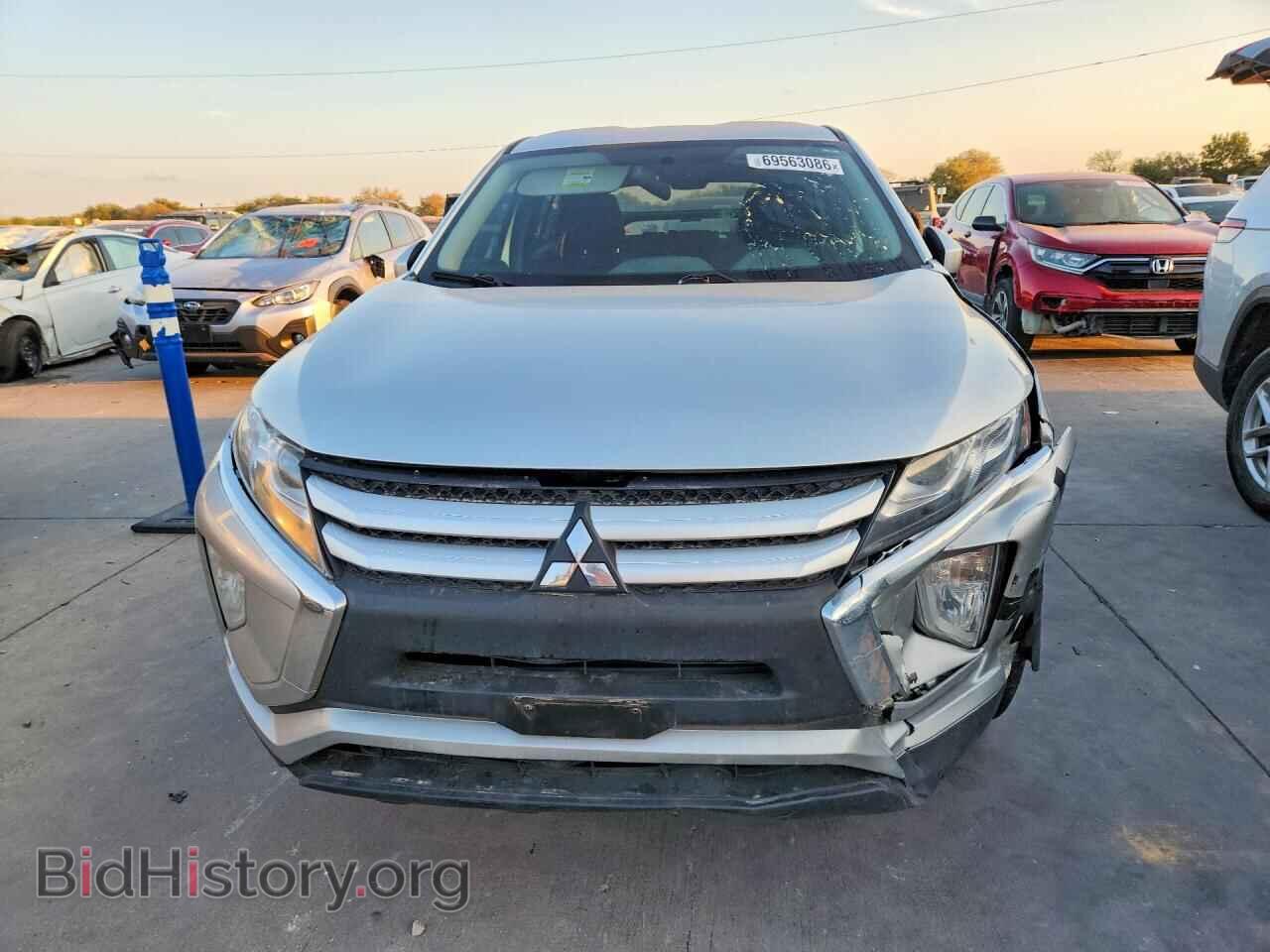 2019 MITSUBISHI ECLIPSE - VIN: JA4AS3AA2KZ018676 - Photo 5