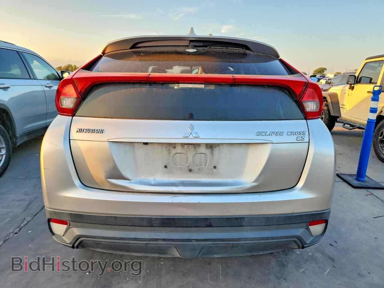 2019 MITSUBISHI ECLIPSE - VIN: JA4AS3AA2KZ018676 - Photo 6