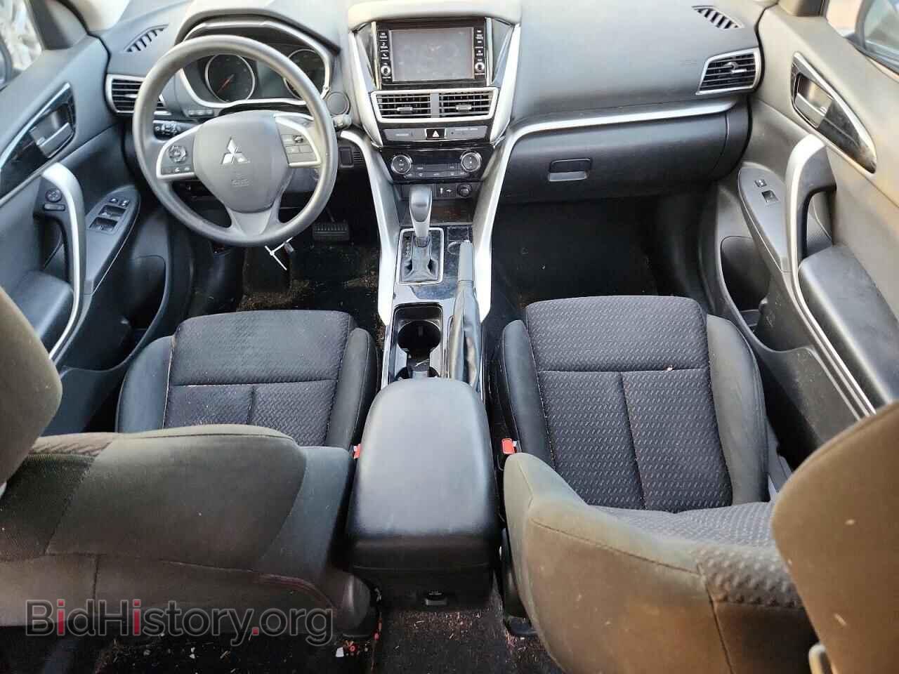 2019 MITSUBISHI ECLIPSE - VIN: JA4AS3AA2KZ018676 - Photo 8