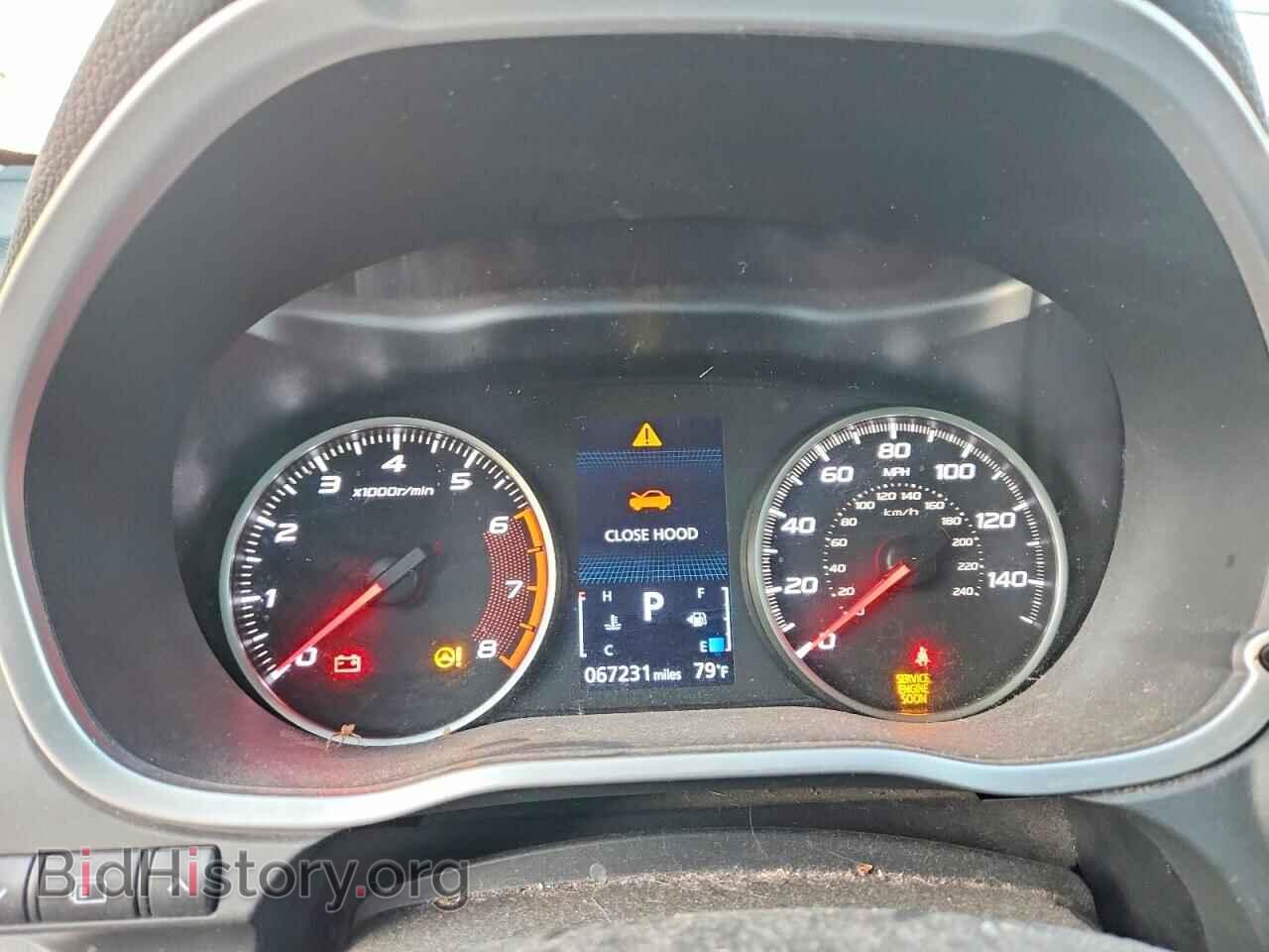 2019 MITSUBISHI ECLIPSE - VIN: JA4AS3AA2KZ018676 - Photo 9