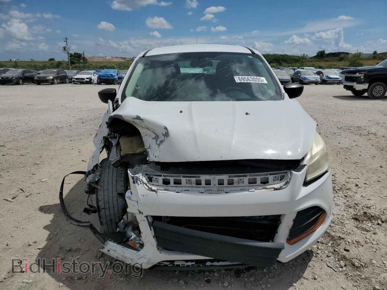 2014 FORD ESCAPE - VIN: 1FMCU0F71EUA35342 - Photo 5