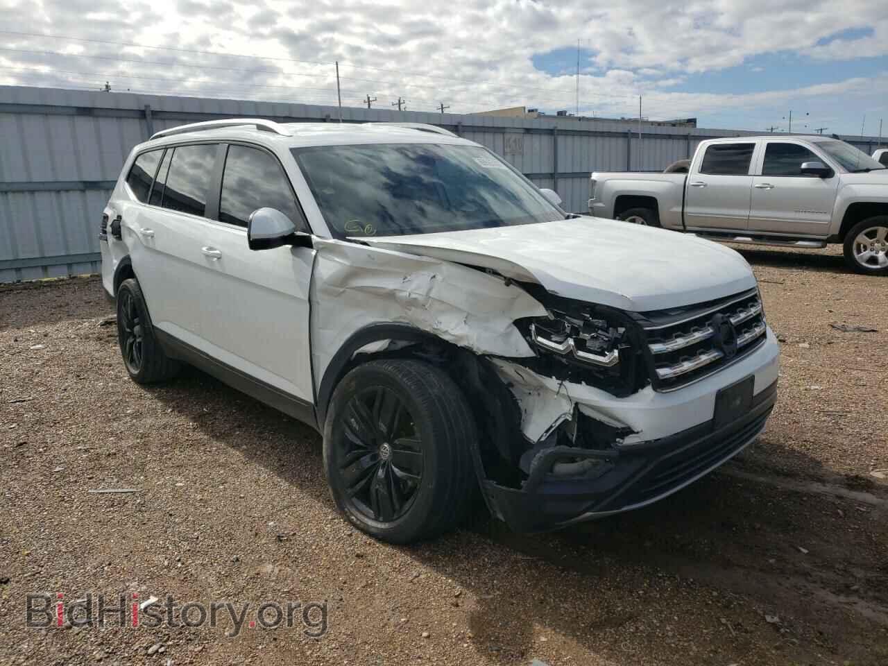 Photo 1V2DP2CA7JC600929 - VOLKSWAGEN ATLAS 2018
