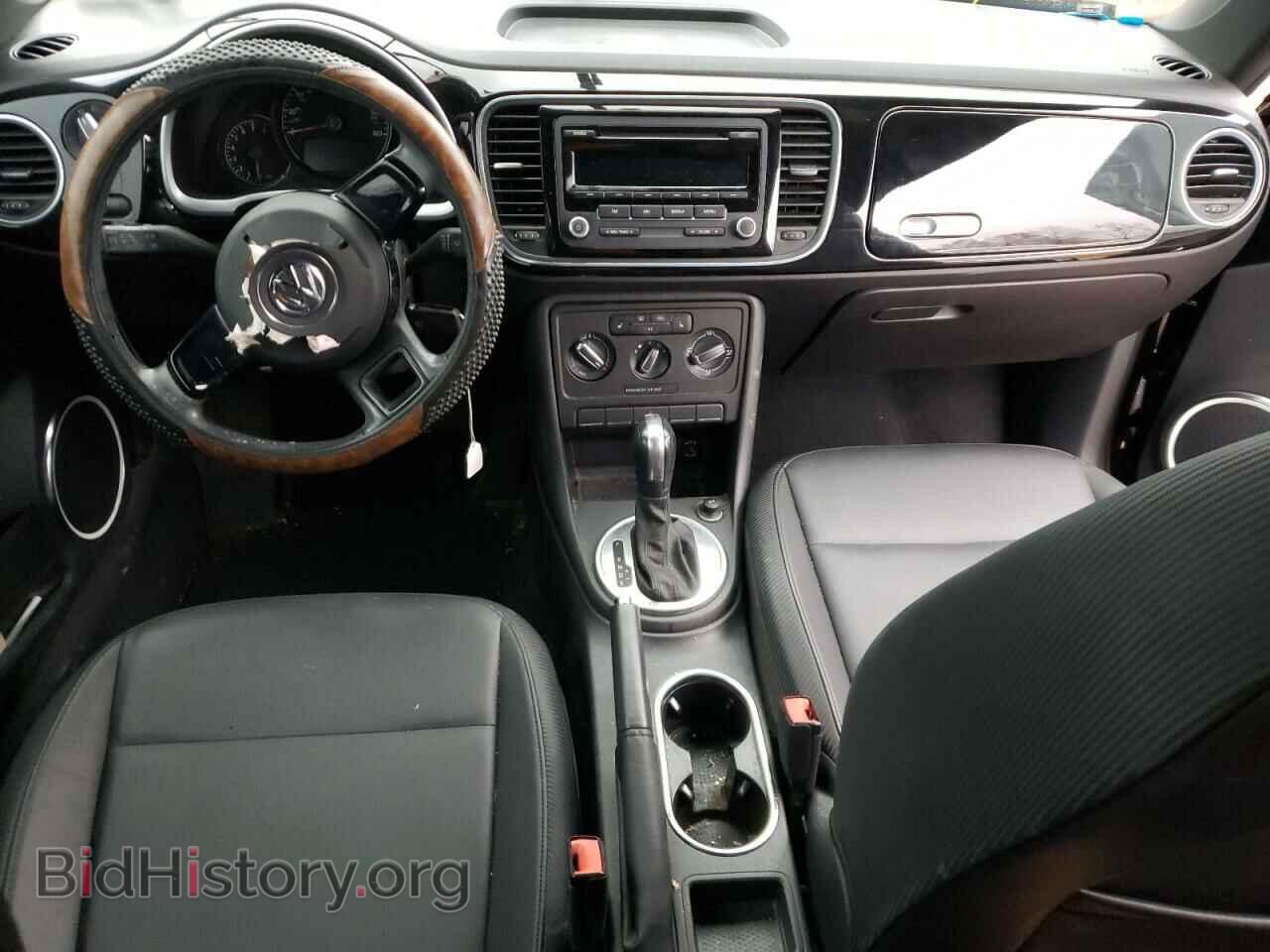 2012 VOLKSWAGEN BEETLE - VIN: 3VWJP7AT1CM605824 - Фото 8