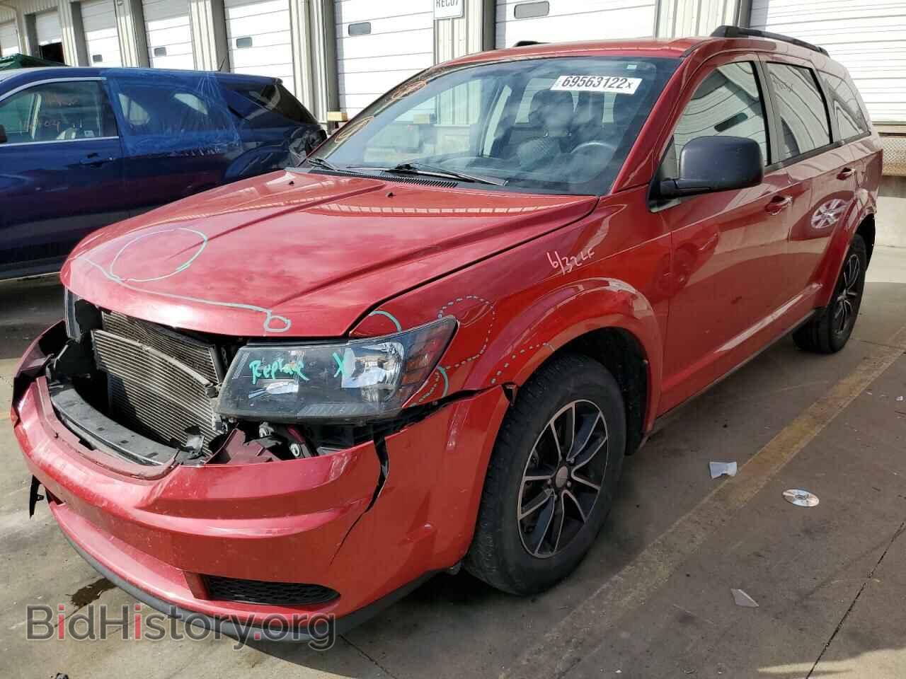 Photo 3C4PDCAB6HT695751 - DODGE JOURNEY 2017
